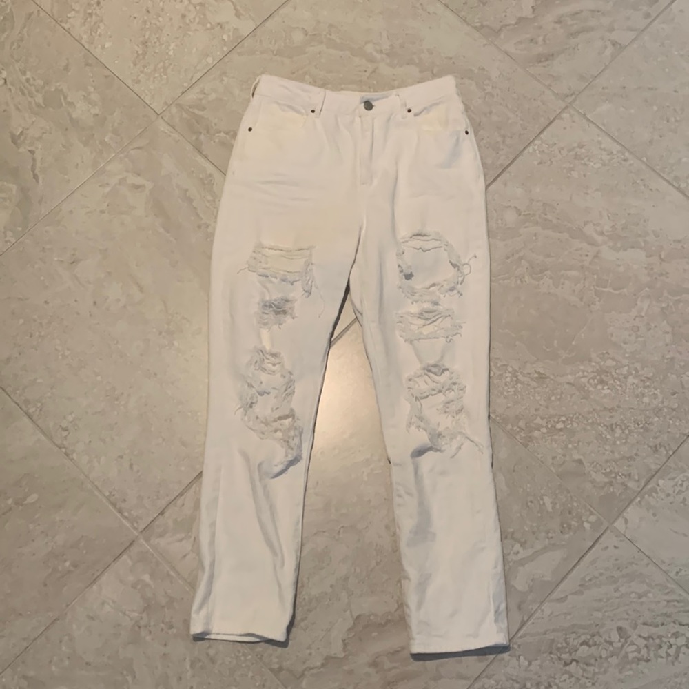White Pacsun JeansSIZE 29